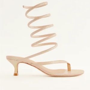 Reformation Cora Coil Sandal